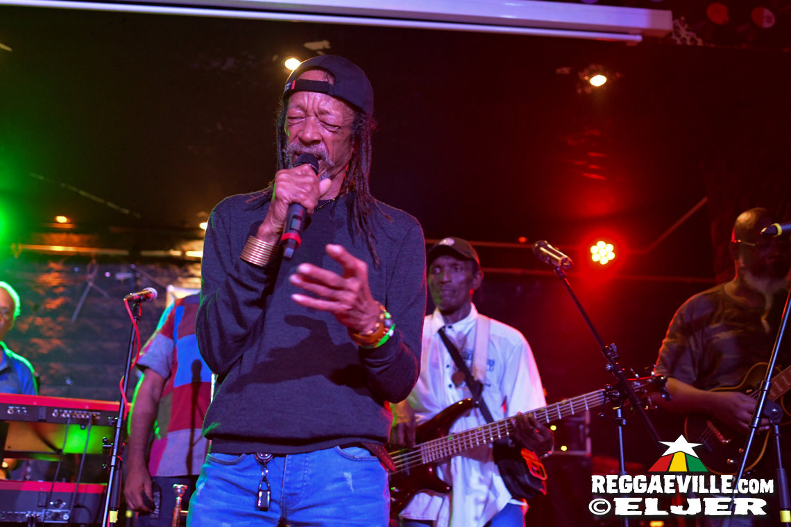 Rockers feat. Big Youth, Kiddus I, Kushart & Horsemouth, Rude Reminders