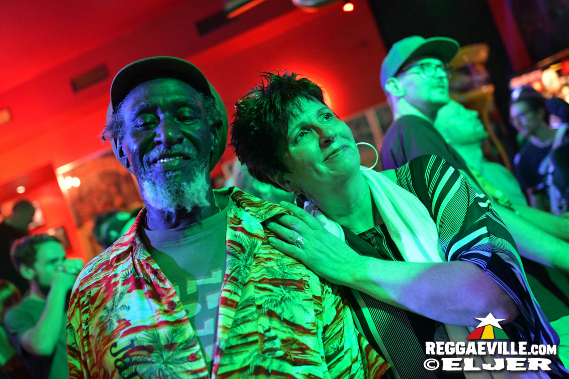 Rockers feat. Big Youth, Kiddus I, Kushart & Horsemouth, Rude Reminders