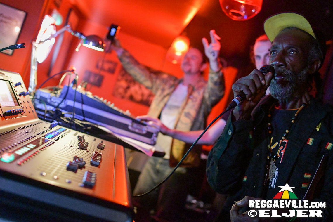 Rockers feat. Big Youth, Kiddus I, Kushart & Horsemouth, Rude Reminders