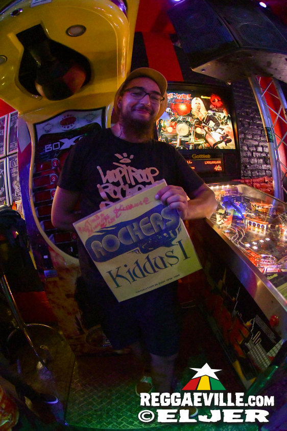 Rockers feat. Big Youth, Kiddus I, Kushart & Horsemouth, Rude Reminders