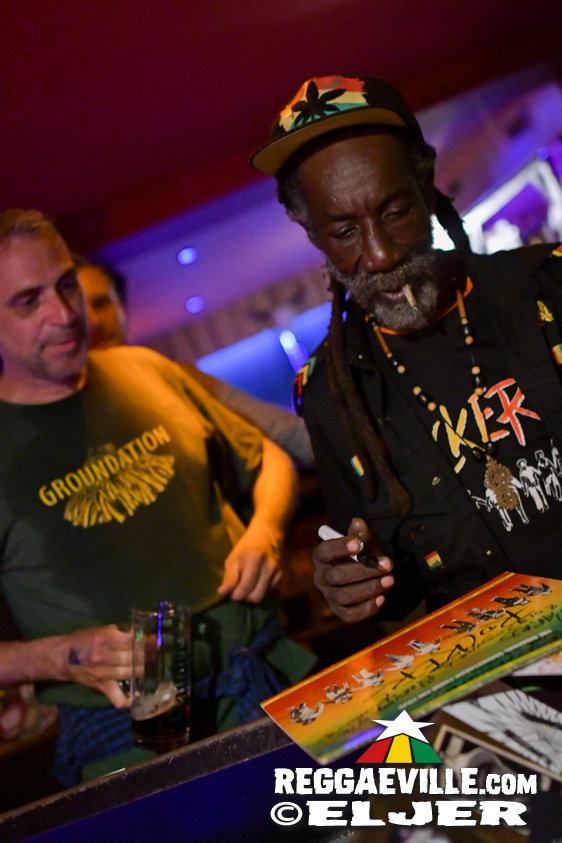 Rockers feat. Big Youth, Kiddus I, Kushart & Horsemouth, Rude Reminders