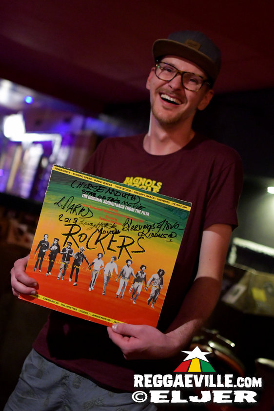 Rockers feat. Big Youth, Kiddus I, Kushart & Horsemouth, Rude Reminders