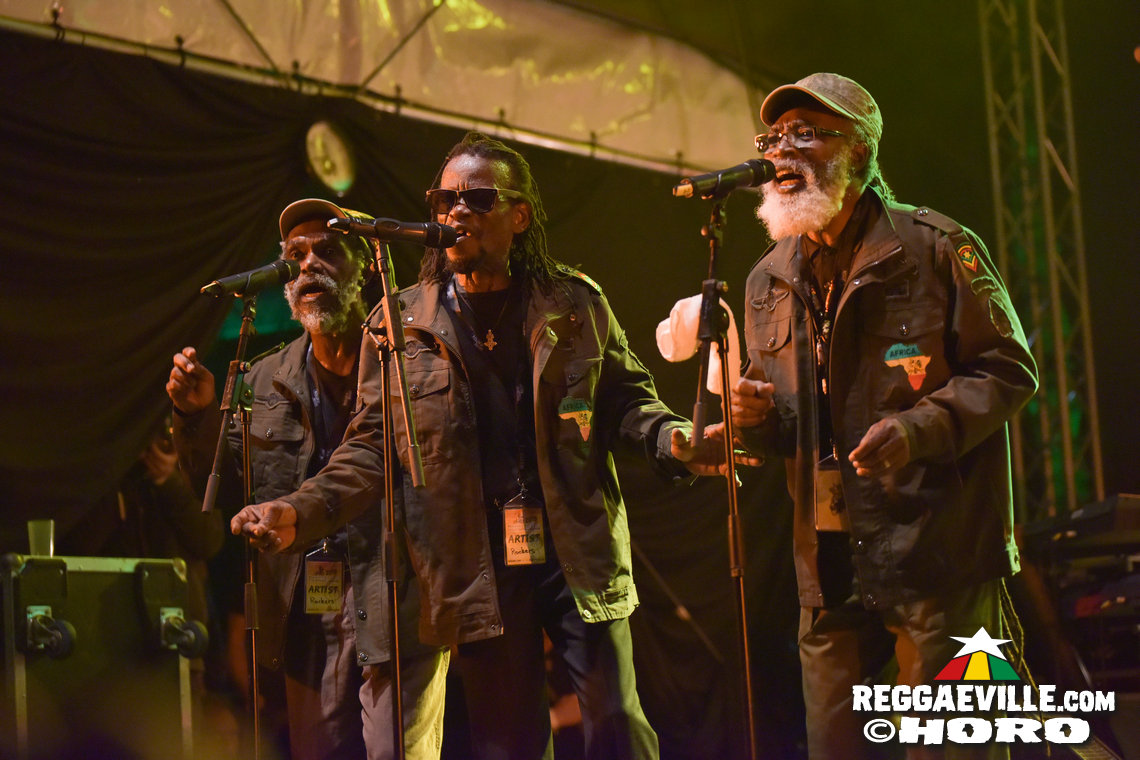 Rockers Soundtrack - Live Show