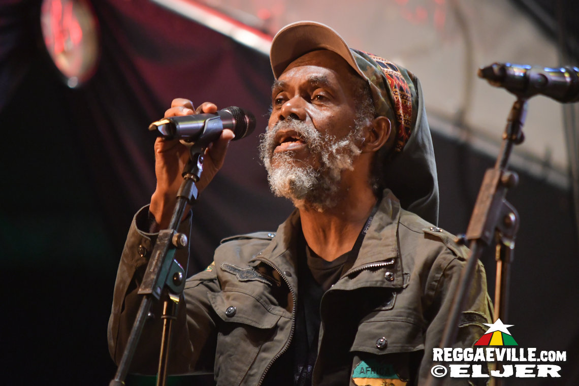 Rockers Soundtrack - Live Show