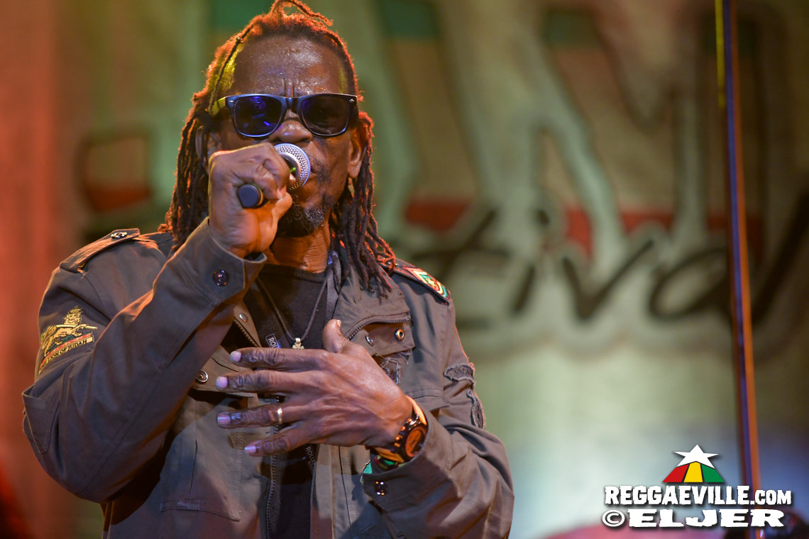 Rockers Soundtrack - Live Show