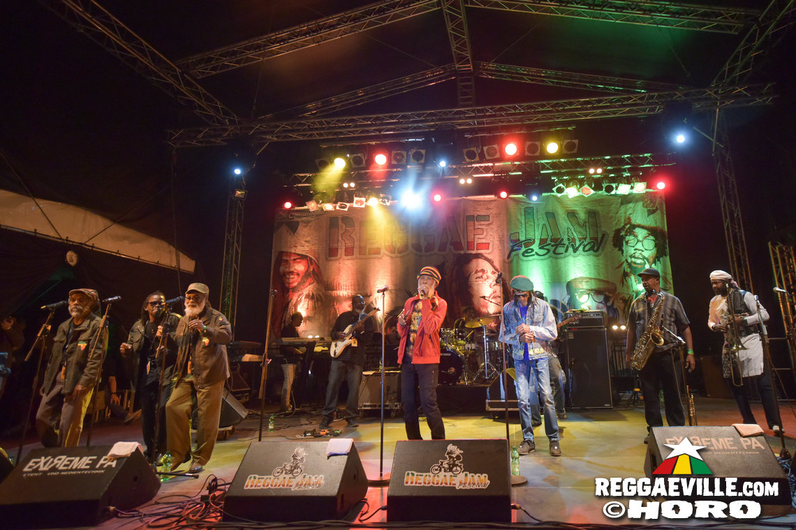 Rockers Soundtrack - Live Show