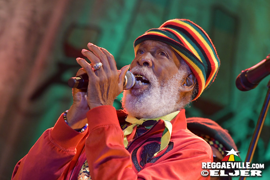 Rockers Soundtrack - Live Show