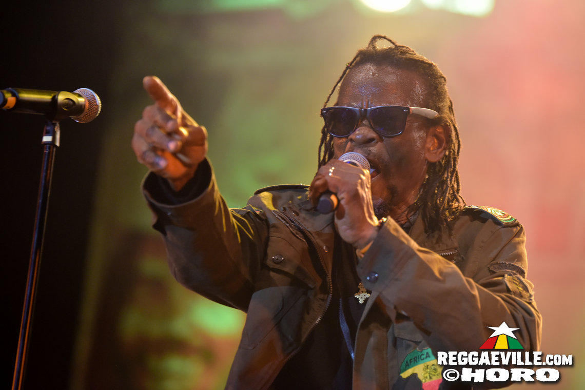 Rockers Soundtrack - Live Show