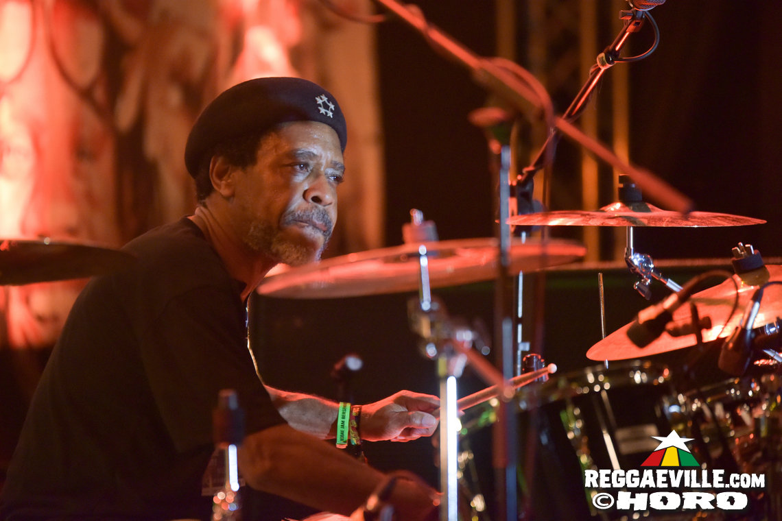 Rockers Soundtrack - Live Show