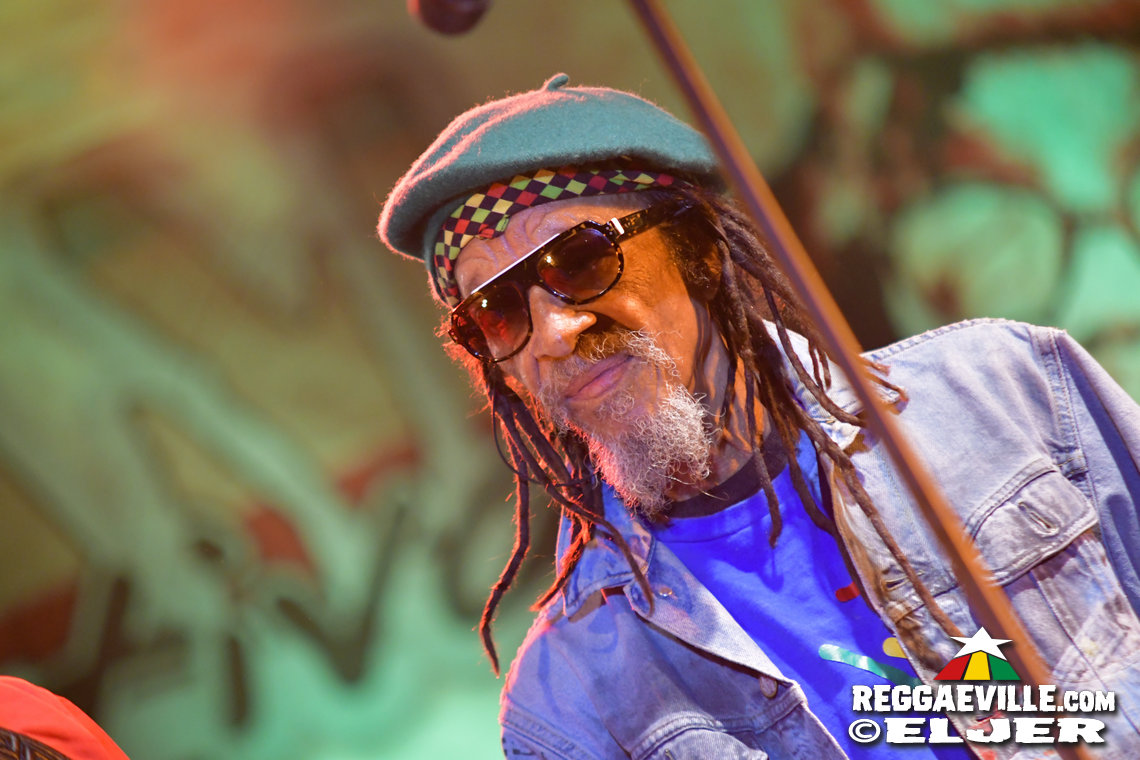 Rockers Soundtrack - Live Show