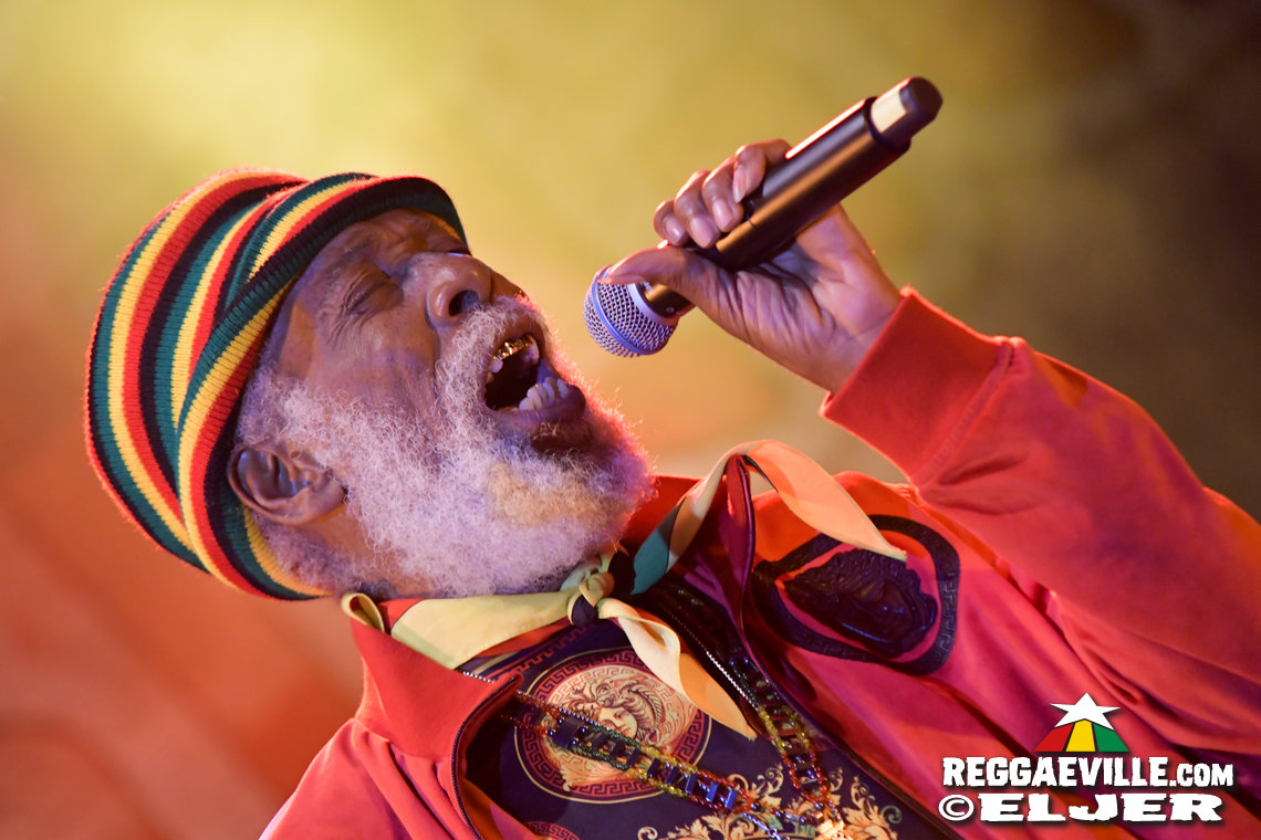 Rockers Soundtrack - Live Show