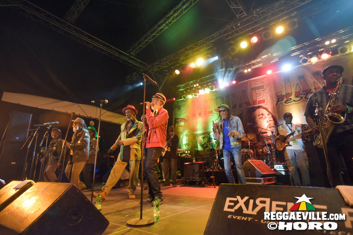 Rockers Soundtrack - Live Show