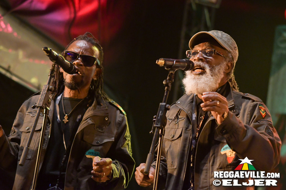 Rockers Soundtrack - Live Show