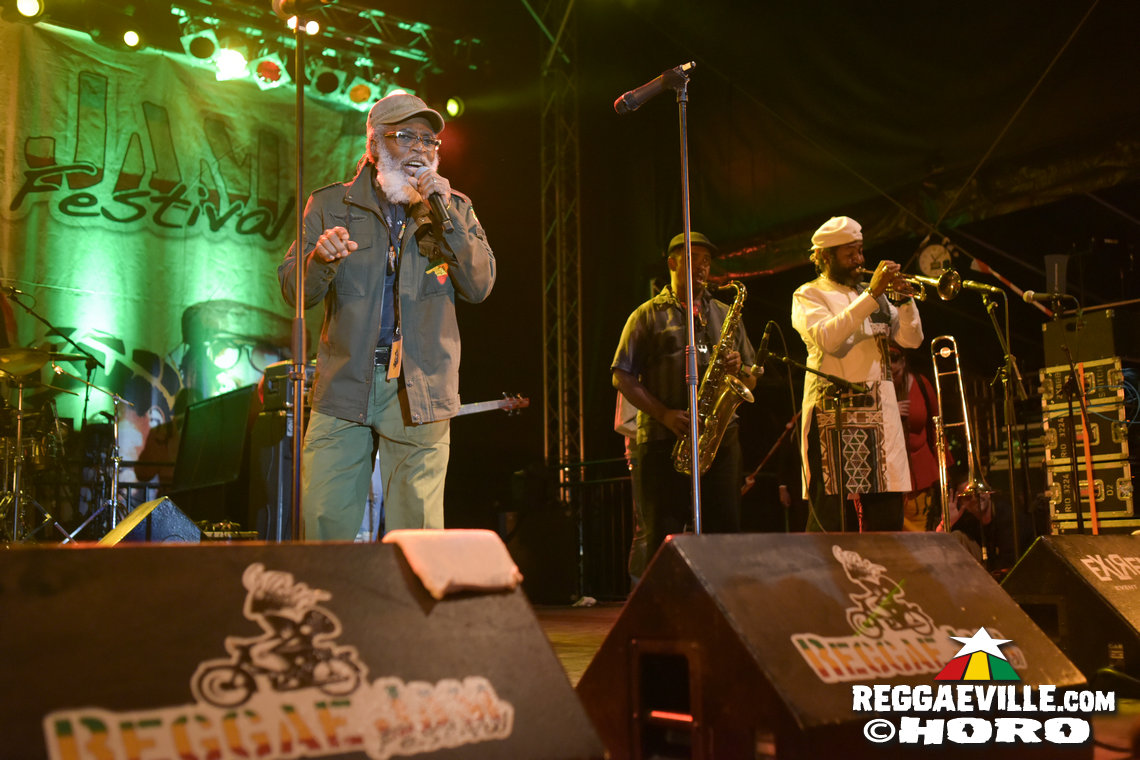 Rockers Soundtrack - Live Show