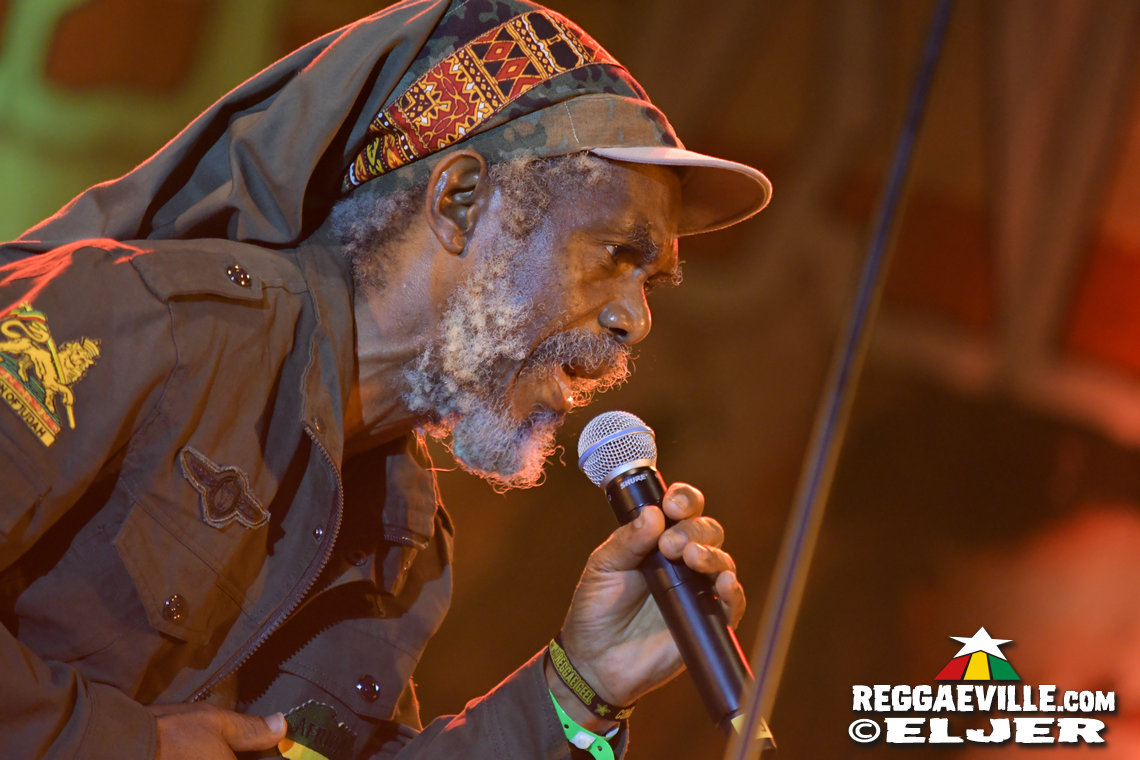 Rockers Soundtrack - Live Show