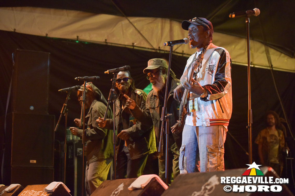 Rockers Soundtrack - Live Show