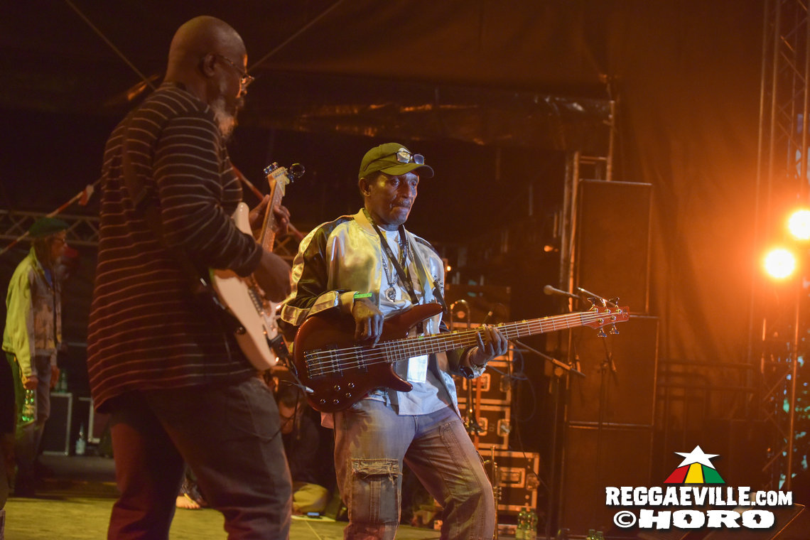 Rockers Soundtrack - Live Show