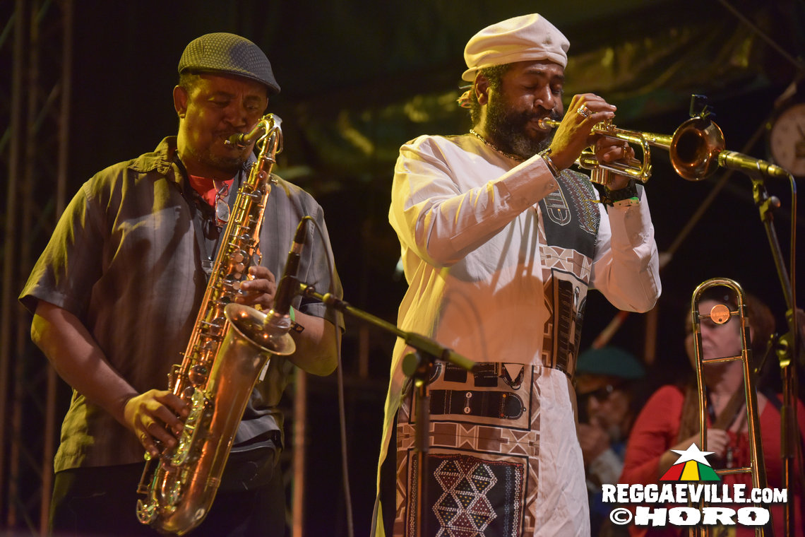 Rockers Soundtrack - Live Show