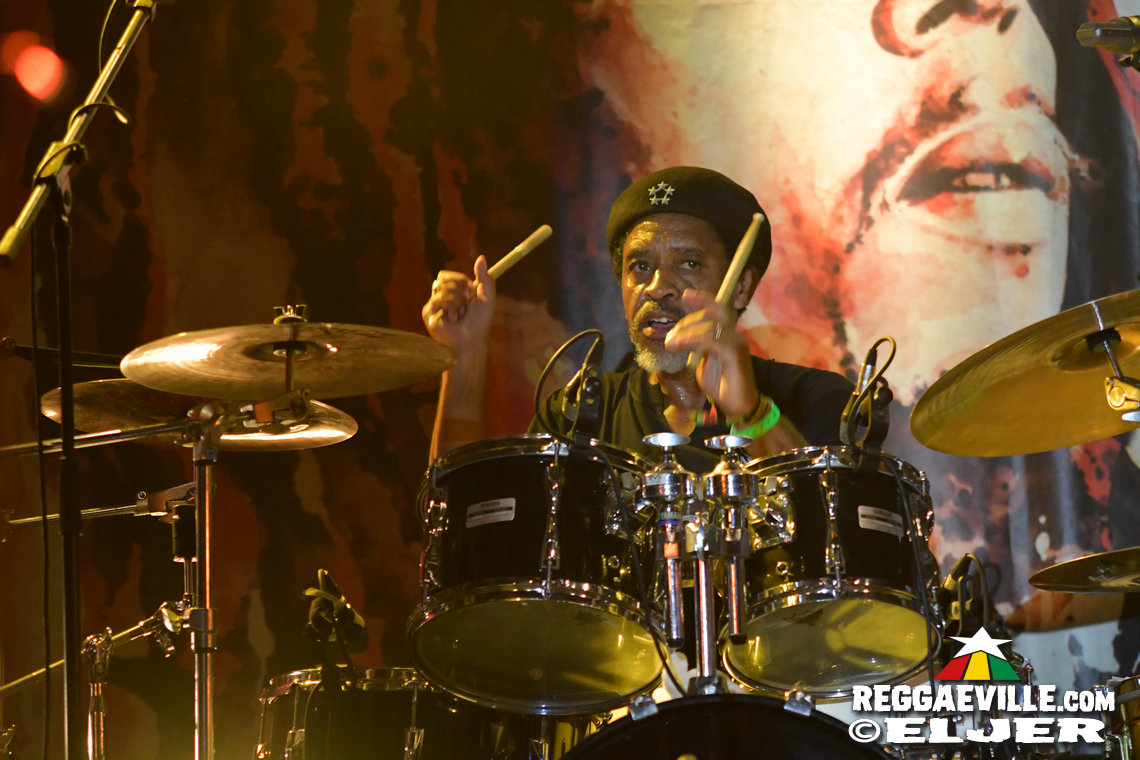 Rockers Soundtrack - Live Show