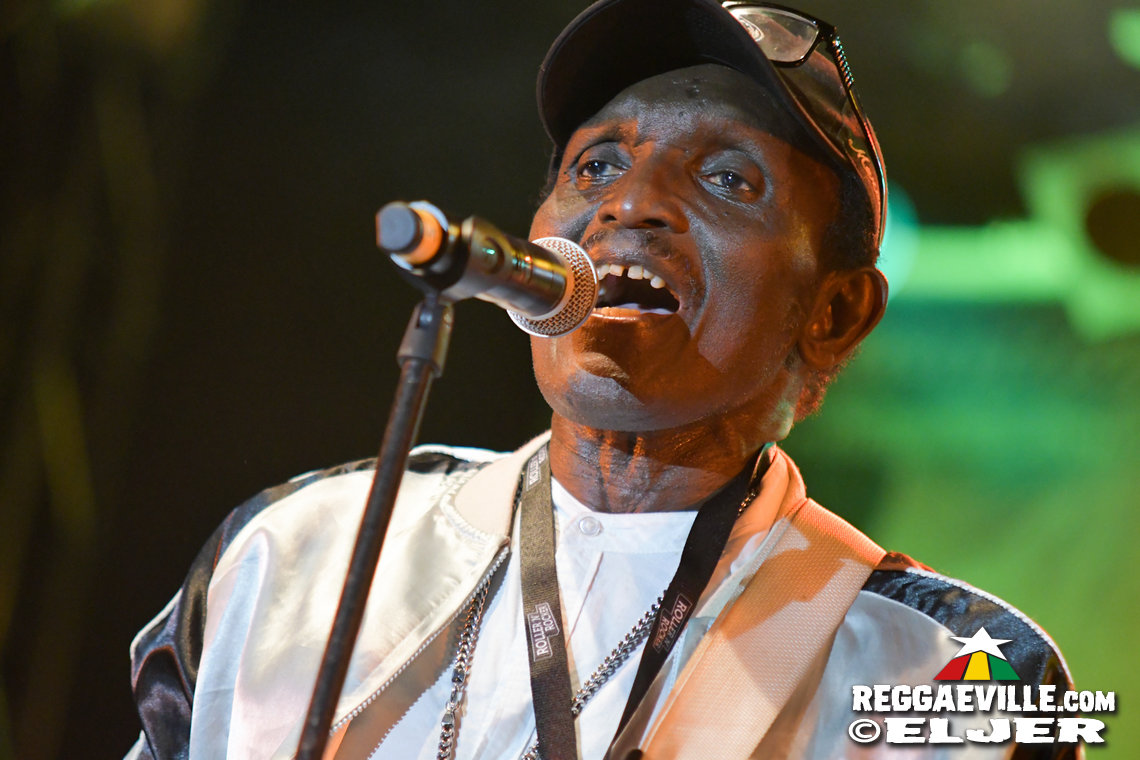 Rockers Soundtrack - Live Show