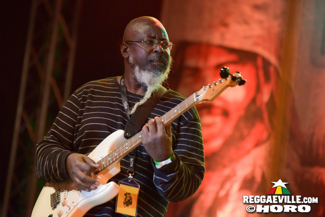 Rockers Soundtrack - Live Show