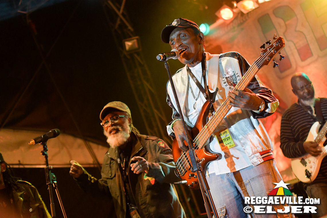 Rockers Soundtrack - Live Show