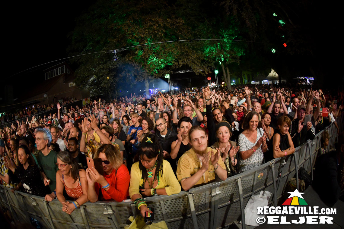 Rockers Soundtrack - Live Show