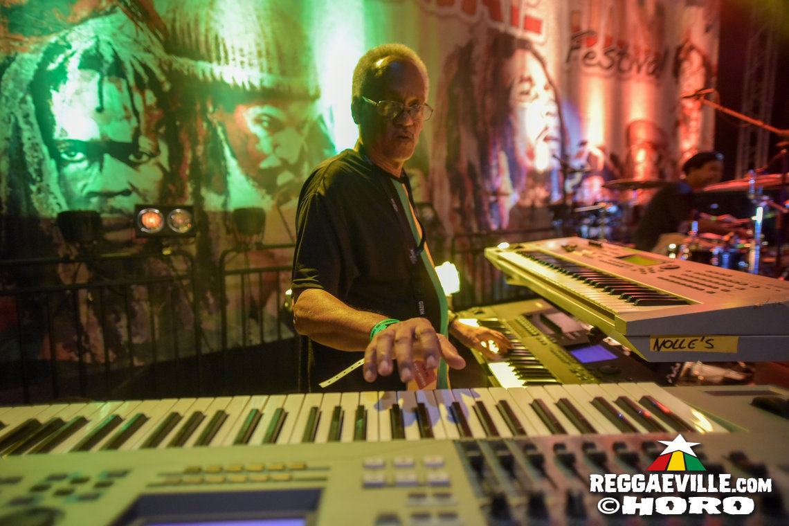 Rockers Soundtrack - Live Show