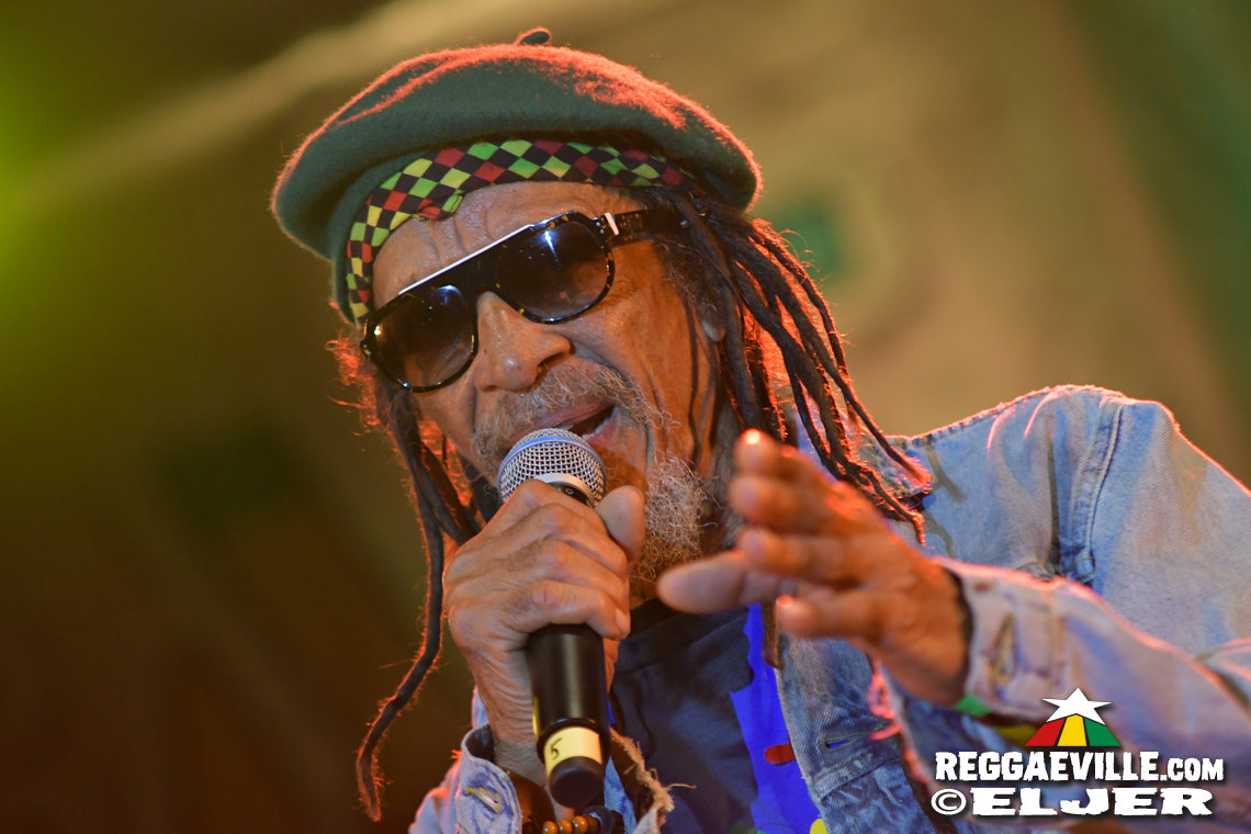 Rockers Soundtrack - Live Show