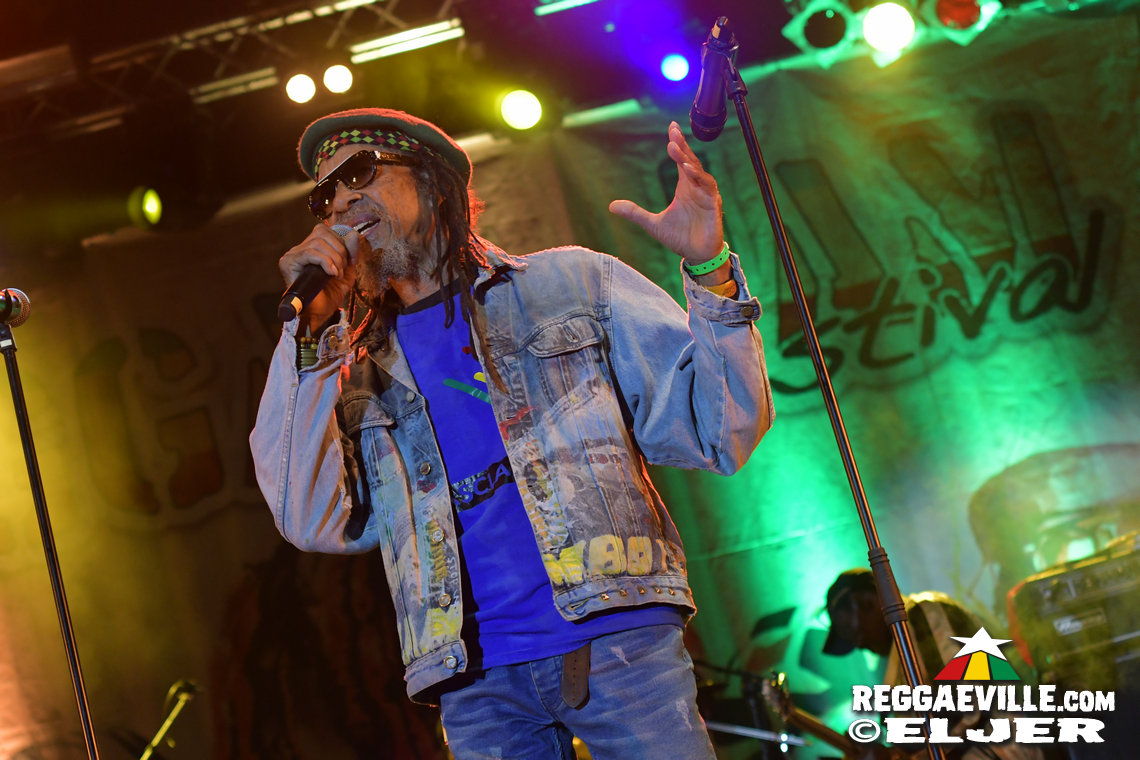 Rockers Soundtrack - Live Show