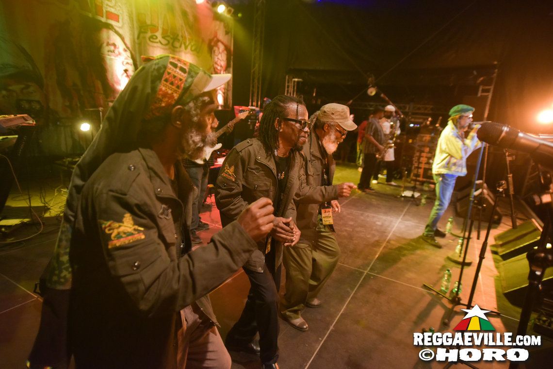 Rockers Soundtrack - Live Show