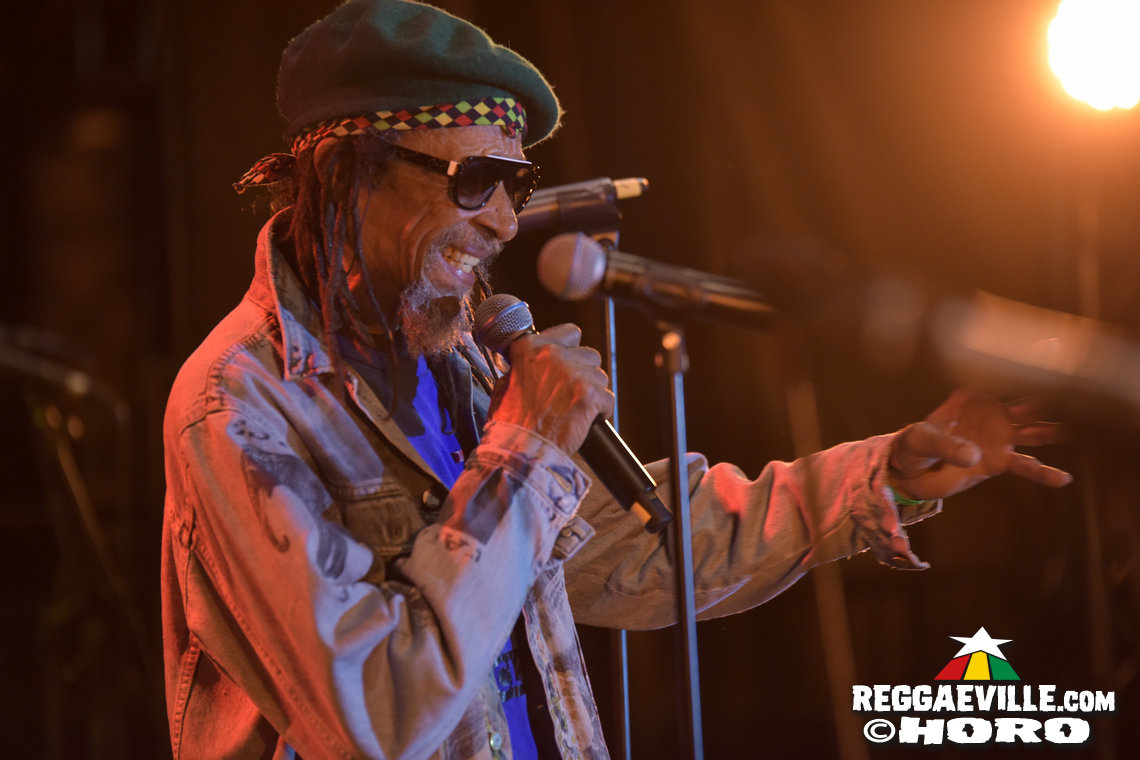 Rockers Soundtrack - Live Show