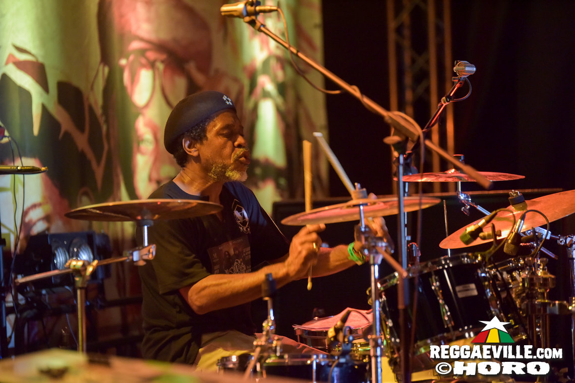 Rockers Soundtrack - Live Show