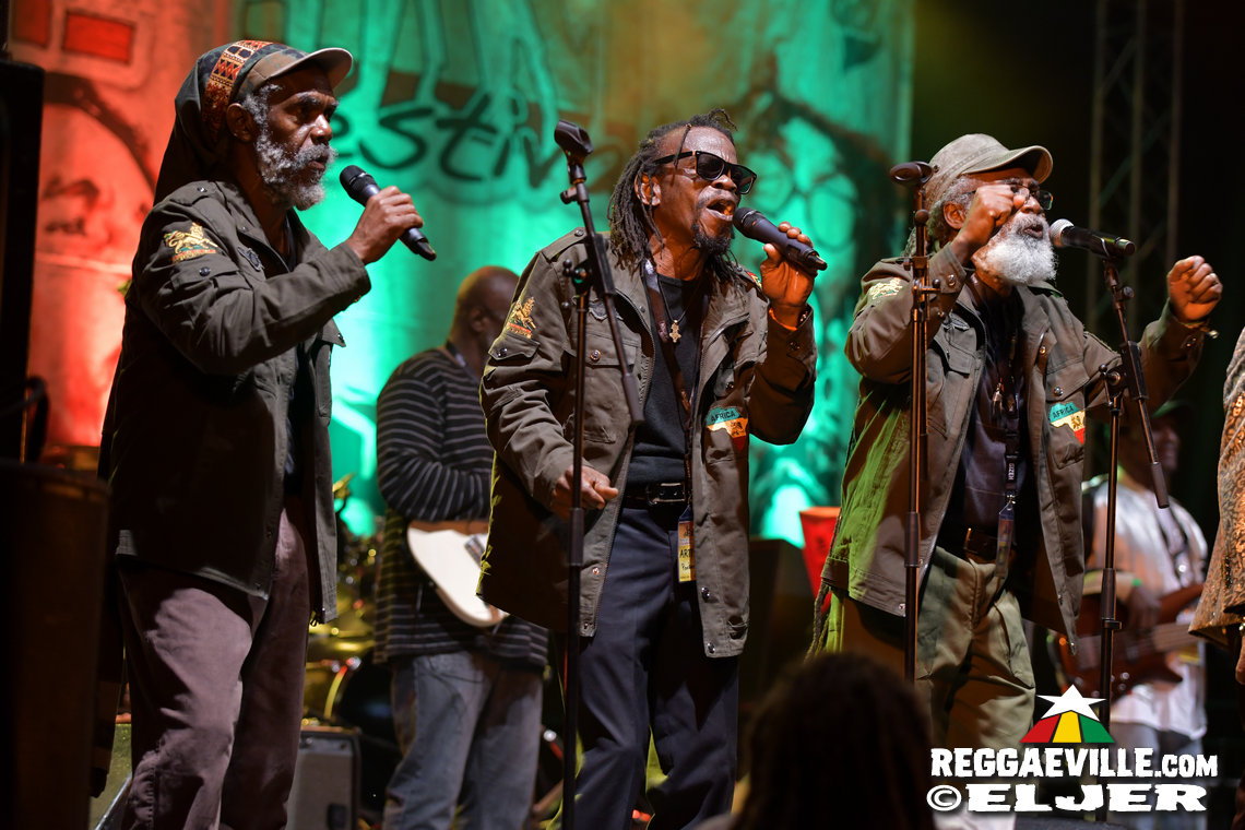 Rockers Soundtrack - Live Show