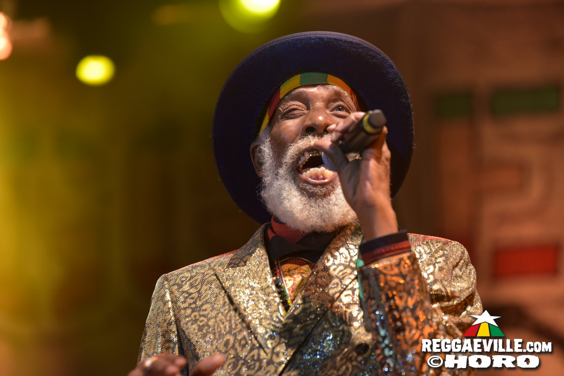 Rockers Soundtrack - Live Show