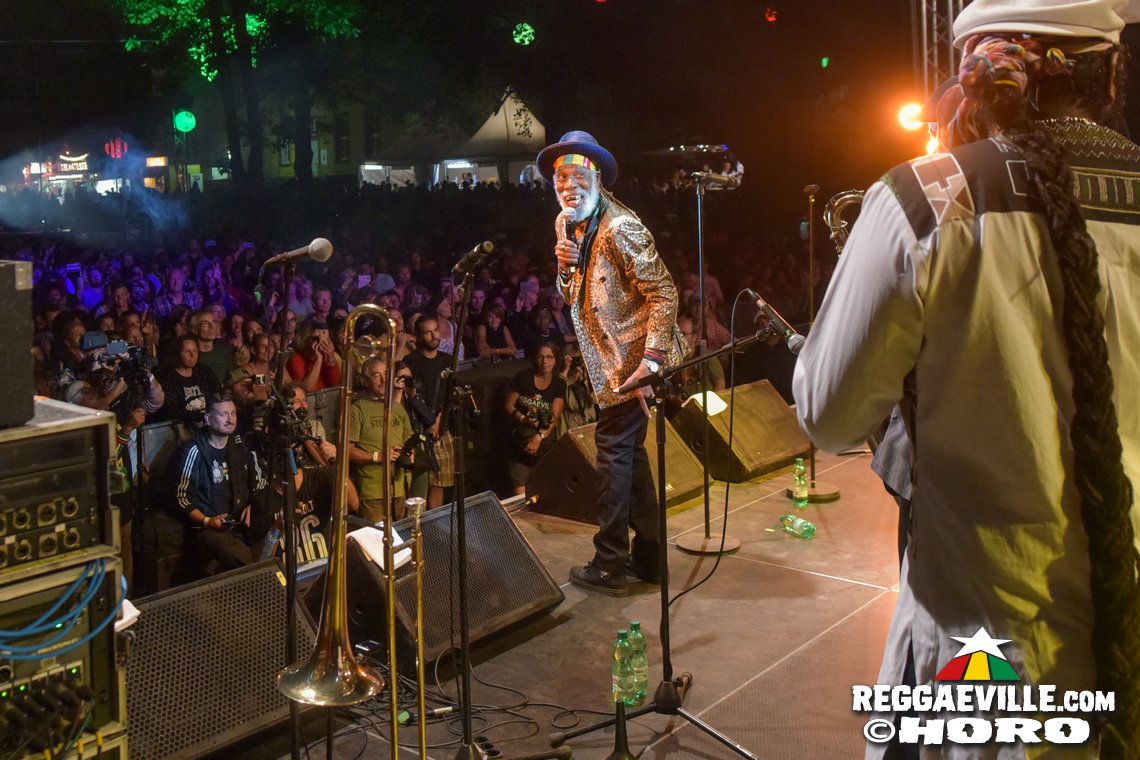 Rockers Soundtrack - Live Show