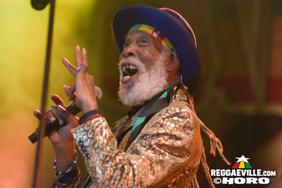 Rockers Soundtrack - Live Show