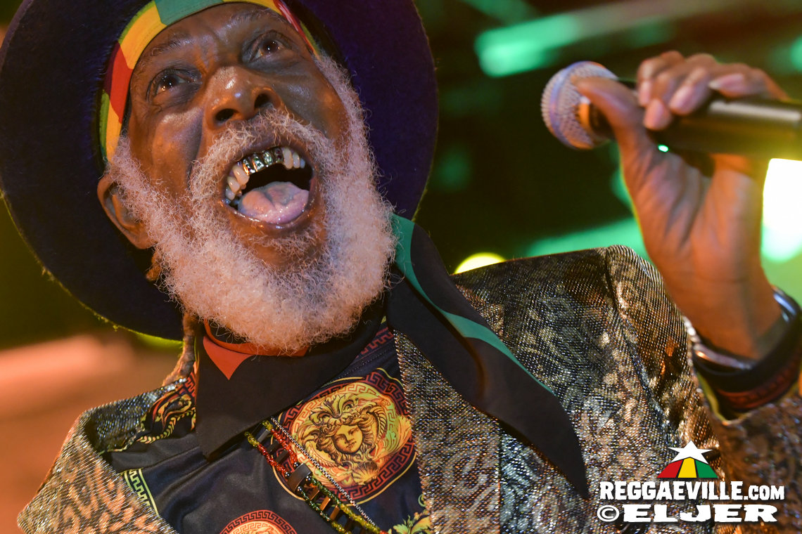 Rockers Soundtrack - Live Show