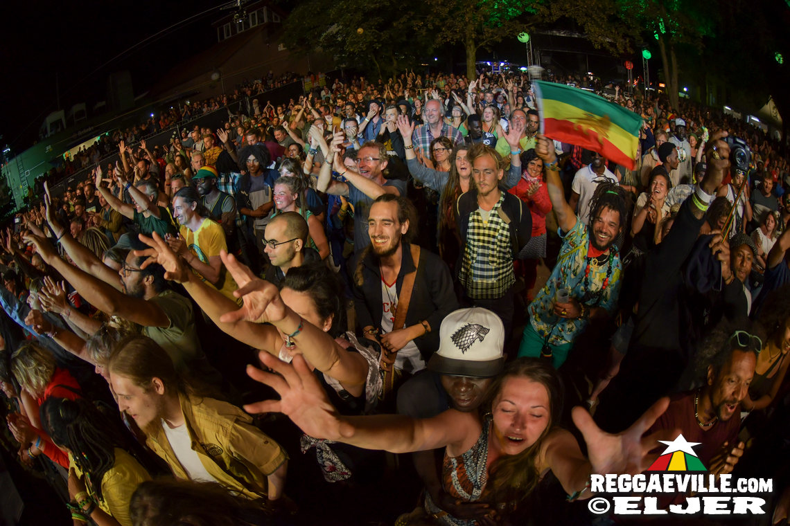 Rockers Soundtrack - Live Show