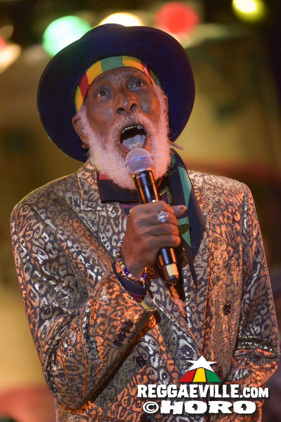 Rockers Soundtrack - Live Show