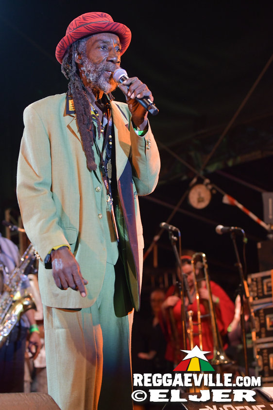 Rockers Soundtrack - Live Show