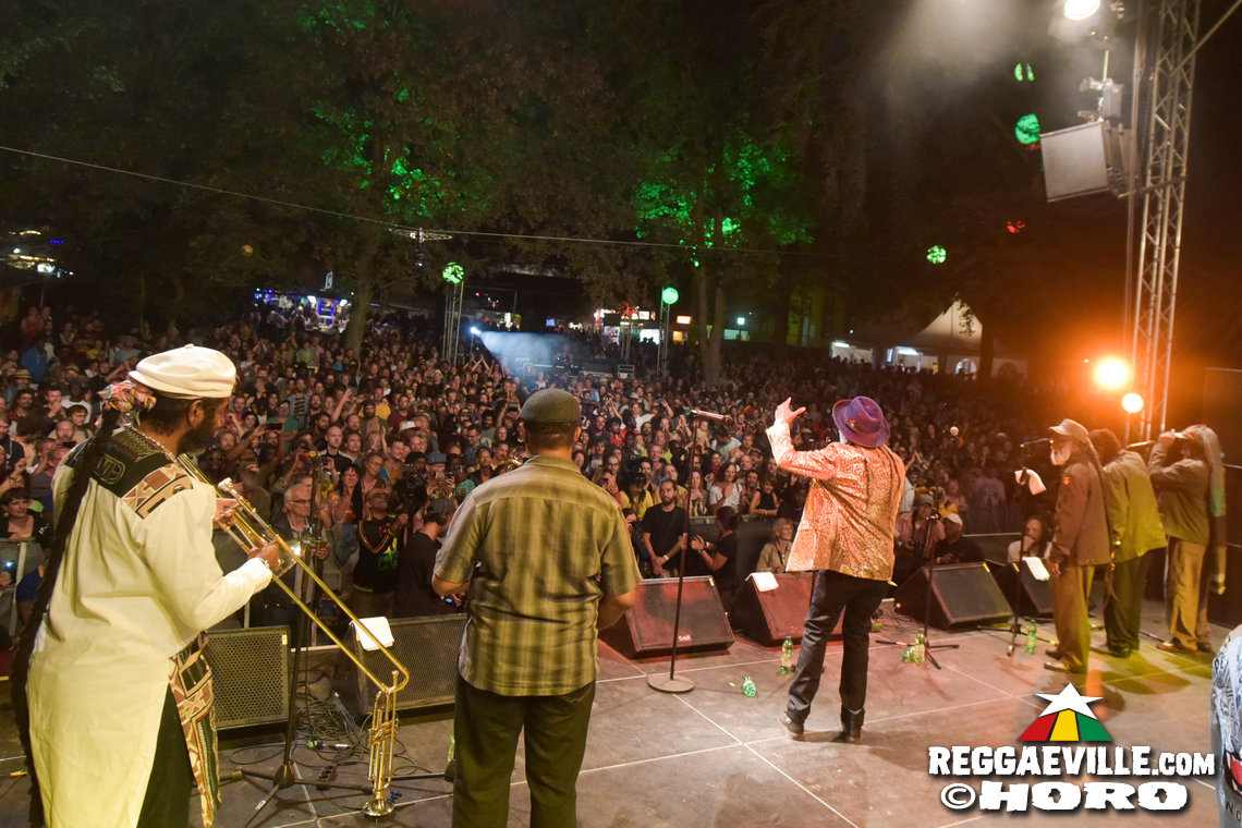 Rockers Soundtrack - Live Show