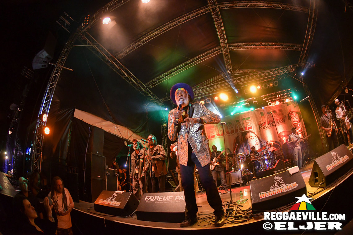 Rockers Soundtrack - Live Show