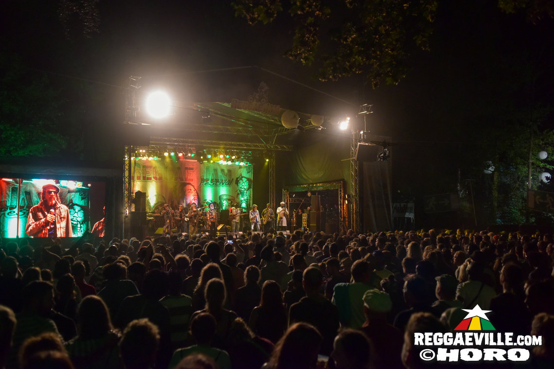 Rockers Soundtrack - Live Show