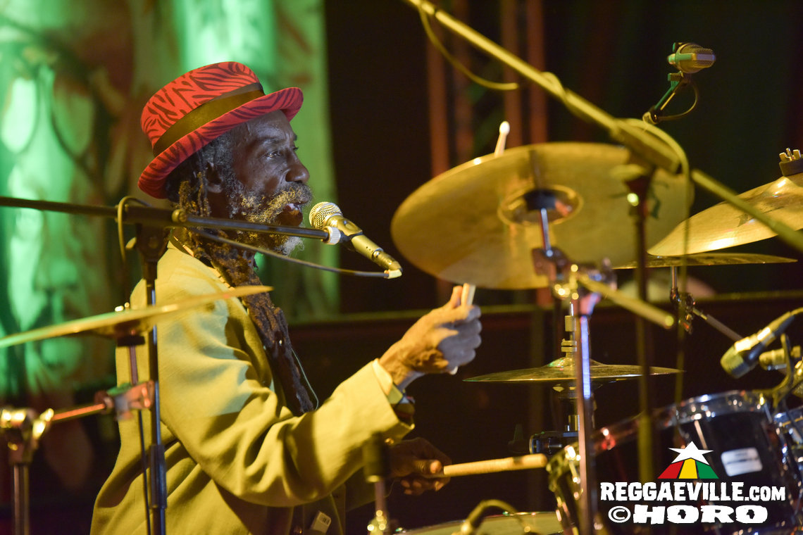 Rockers Soundtrack - Live Show