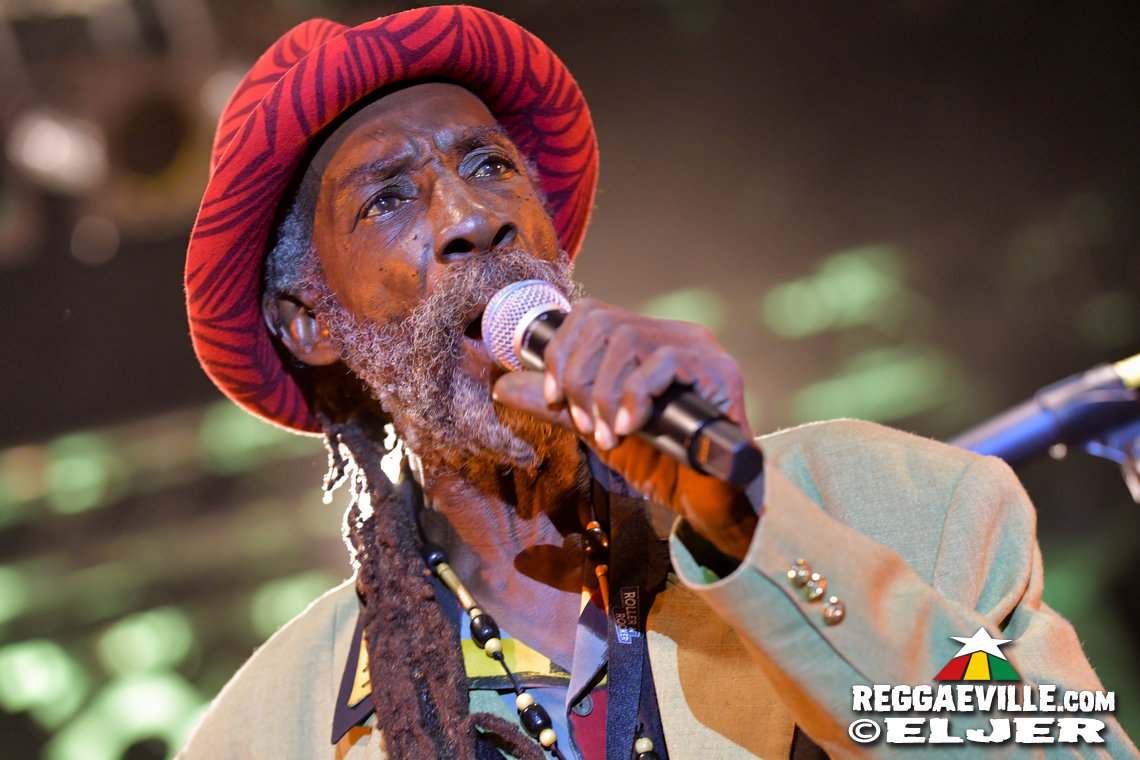 Rockers Soundtrack - Live Show