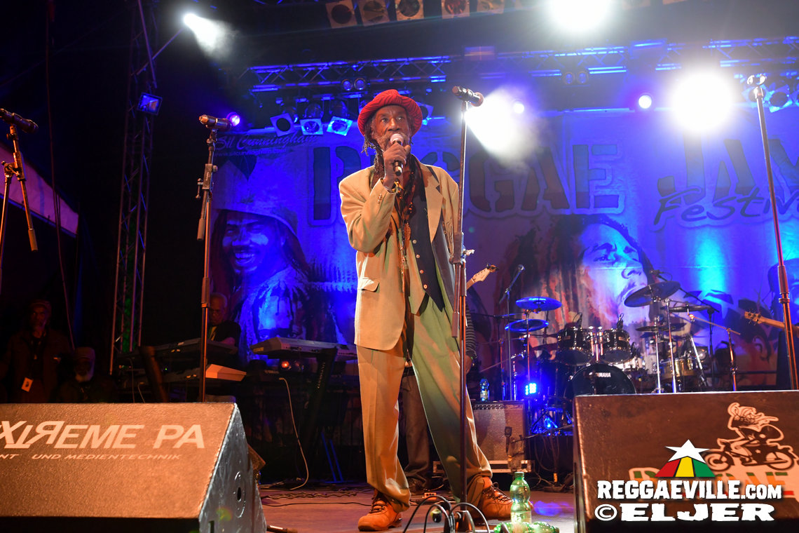 Rockers Soundtrack - Live Show