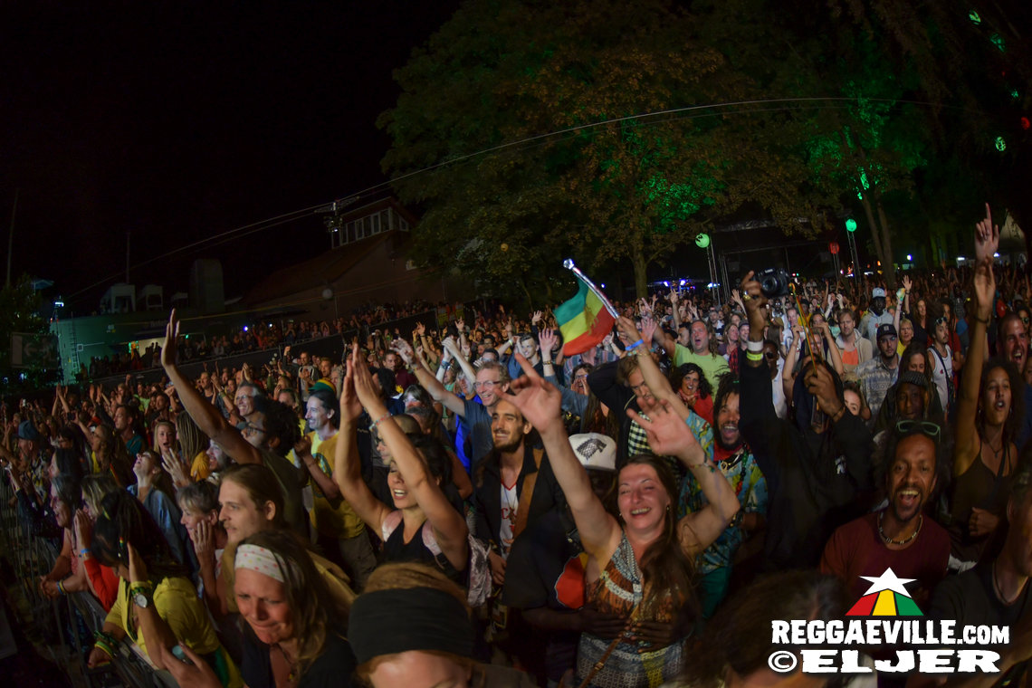 Rockers Soundtrack - Live Show