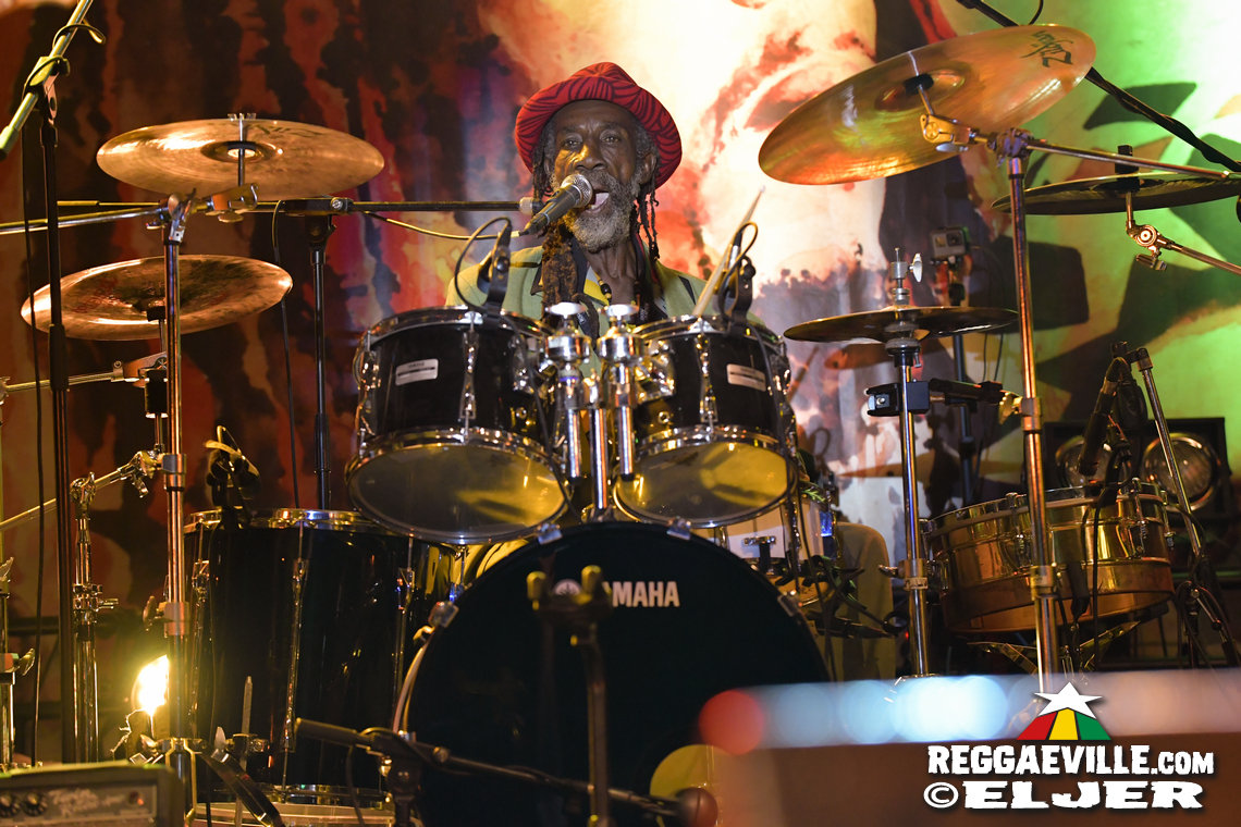 Rockers Soundtrack - Live Show