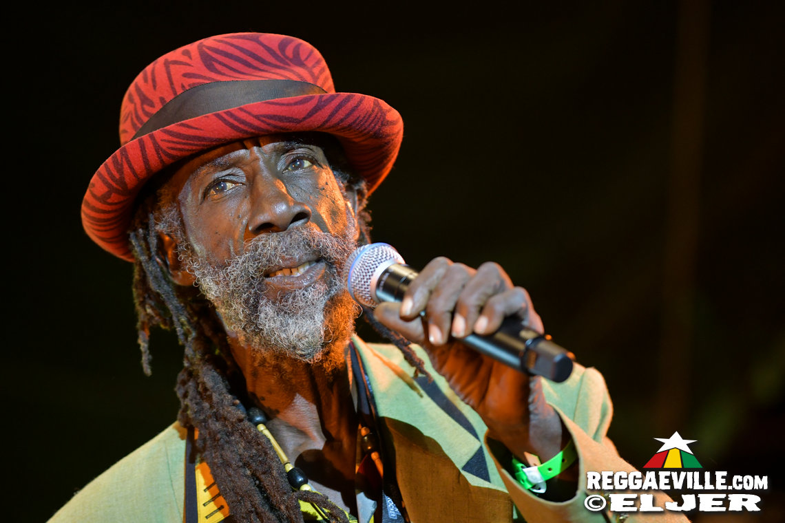 Rockers Soundtrack - Live Show